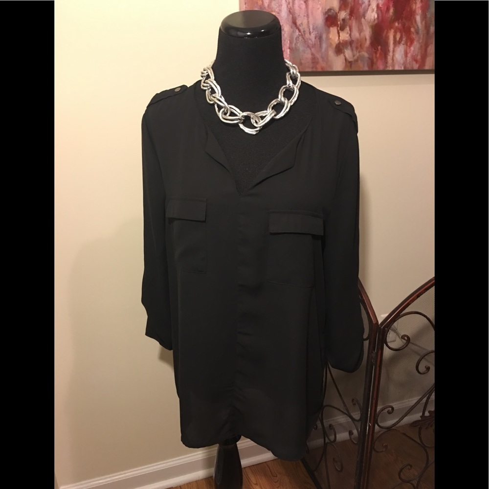 Apt. 9 Blouse